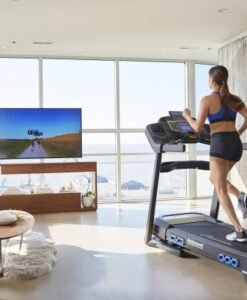 Бягаща пътека Nautilus® T628 — Dias Sport Бягаща пътека Nautilus® T628. упражнение