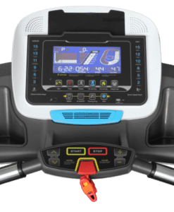 Бягаща пътека Pegasus® V3 2.75ΗΡ — Dias Sport Бягаща пътека Pegasus® V3 2.75ΗΡ-екран