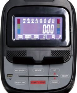 Велоергометър Amila Aston BX7P — Dias Sport Велоергометър Amila Aston BX7P - екран