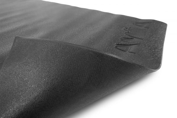 Защитна подложка за фитнес уреди 200x92x0,4cm — Dias Sport черна защитна подложка за фитнес уреди 200x92x0,4cm
