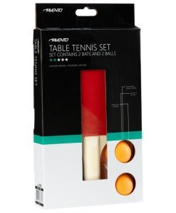 Комплект 2 хилки за тенис на маса+2 топчета — Dias Sport комплект от 2 хилки за тенис на маса и 2 топчета