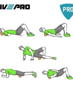 Малка масажна топка Muscle Roller Ball — Dias Sport Малка масажна топка Muscle Roller Ball-5