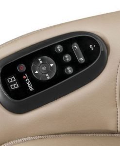 Масажен стол AMILA-A158 кафяво/бежаво (Копие) (Копие) — Dias Sport Масажен стол AMILA с кафяво-бежов цвят