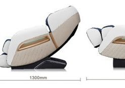 Масажен стол AMILA SL-A305 черно/сиво — Dias Sport Масажен стол AMILA SL-A305 -положение