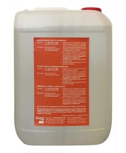 Καθαριστικό λαστιχένιων δαπέδων AMILA Beast Cleaner 5 L — Dias Sport препарат за почистване на каучукови настилки и плочи