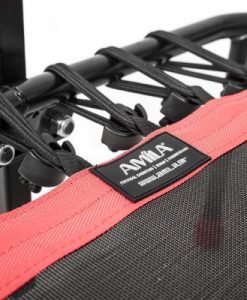 Професионален трамплин с дръжка, черно-розов — Dias Sport Професионален трамплин с дръжка