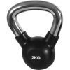 Пудовка Rubber Cover Cr Handle 2Kg - 6Kg — Dias Sport Пудовка Rubber Cover Cr Handle 2Kg - 6Kg-основна