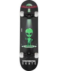 Скейтборд AMILA Skatebomb Extraterrestrial