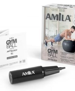 Топка за гимнастика - 75 см с помпа — Dias Sport Топка за гимнастика - 75 см с помпа-опаковка