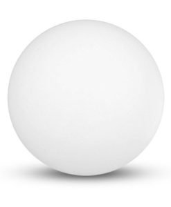 Μπαλάκια Ping Pong Get & Go 60 τεμάχια - Λευκά — Dias Sport Топчета за тенис на маса, 60 броя, бели-изглед