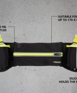 Чанта за кръст за 2 бутилки вода — Dias Sport Чанта за кръст за 2 бутилки вода-изглед