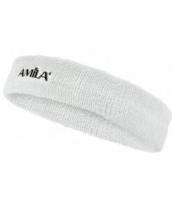 Лента за глава — Dias Sport бяла лента за глава