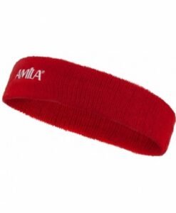 Лента за глава — Dias Sport червена лента за глава