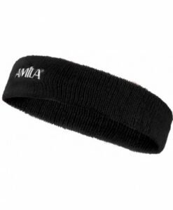 Лента за глава — Dias Sport черна лента за глава