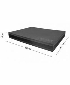 Μαξιλάρι ισορροπίας AMILA Balance Pad 48195 - Μαύρο — Dias Sport Баланс дъска/възглавница AMILA Balance Pad-2