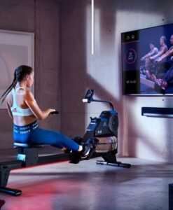 Гребен тренажор ADIDAS R‑21, воден — Dias Sport ADIDAS R‑21 Гребен тренажор