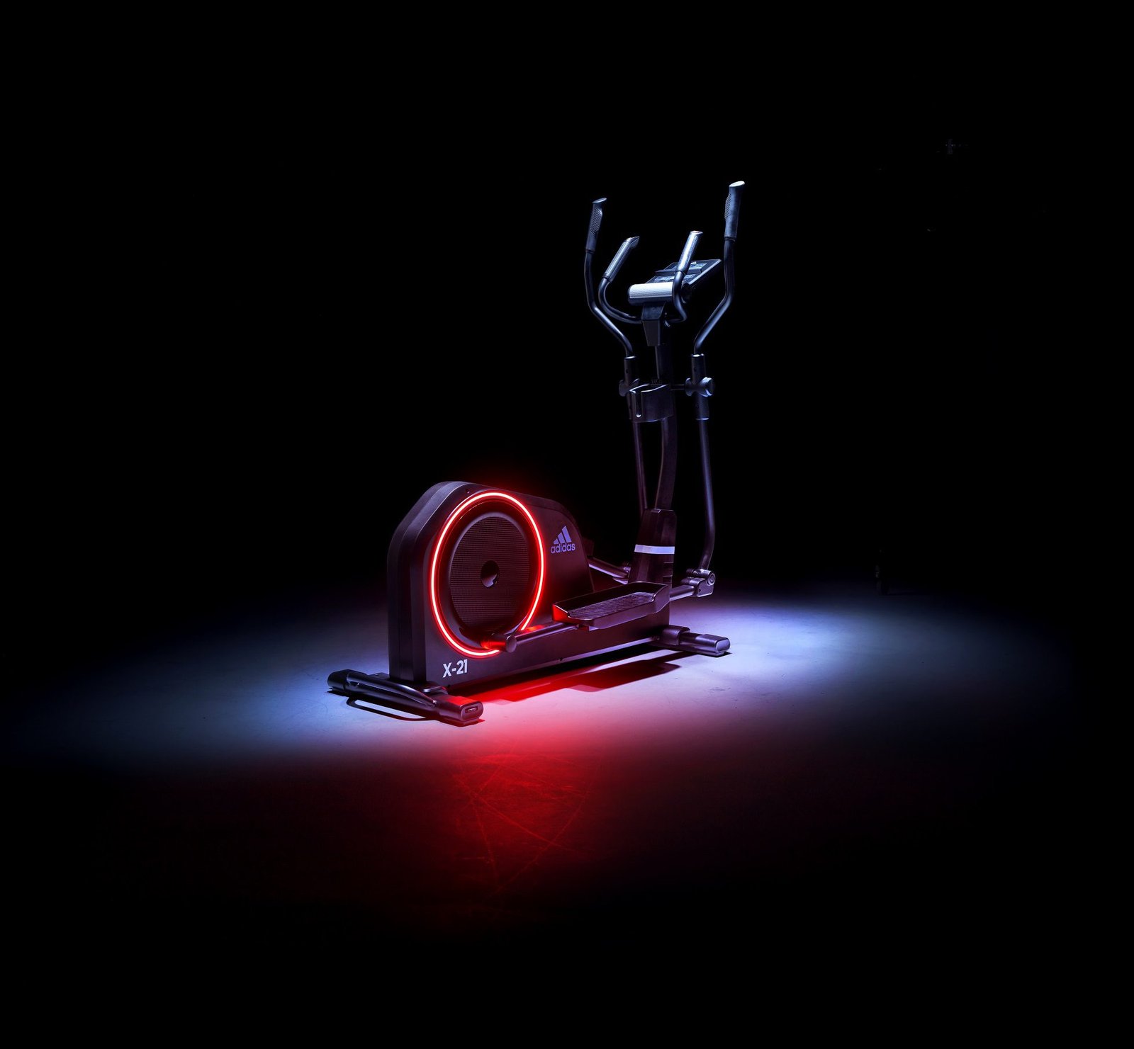 Кростренажор ADIDAS X‑21 Cross Trainer — Dias Sport Кростренажор ADIDAS X‑21 Cross Trainer-отгоре