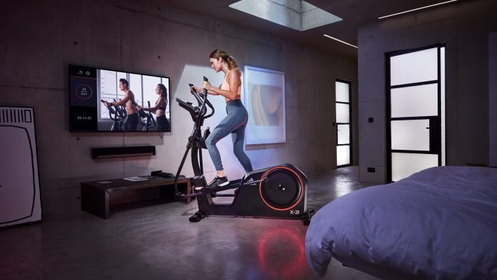 Кростренажор ADIDAS X‑21 Cross Trainer — Dias Sport кростренажор с марката ADIDAS