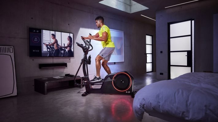 Кростренажор ADIDAS X‑21 Cross Trainer — Dias Sport Кростренажор ADIDAS X‑21 Cross Trainer