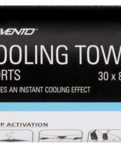 Охлаждаща кърпа Cool Towel 80×30 см-сива — Dias Sport охлаждаща кърпа от полиестер /Cool Towel/ с размер 80×30 см