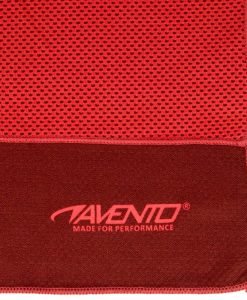 Охлаждаща кърпа Cool Towel 80×30 см-червена — Dias Sport охлаждаща кърпа 80×30 см Cool Towel