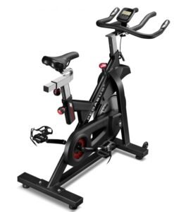 Спинбайк Pegasus® Spin Bike "Aero" — Dias Sport Спинбайк Pegasus® Spin Bike “Aero” - отстрани