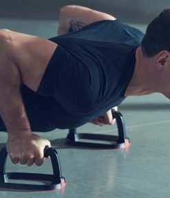 Λαβές Push Up adidas Performance ADAC-12232 - 2 τεμ. — Dias Sport стойки за лицеви опори с марка Адидас