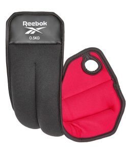 Βάρη καρπών Reebok Wrist Weights 0,5 - 1 kg — Dias Sport Reebok - тежести за китки
