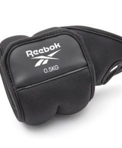 Βάρη καρπών Reebok Wrist Weights 0,5 - 1 kg — Dias Sport тежести за китки с марката Reebok - 0,5 кг