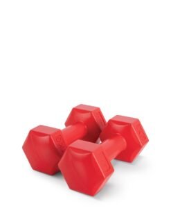 Αλτήρες AMILA Plastic Series 1 - 5 kg — Dias Sport
