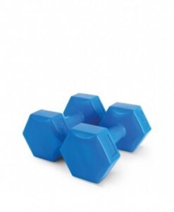 Αλτήρες AMILA Plastic Series 1 - 5 kg — Dias Sport