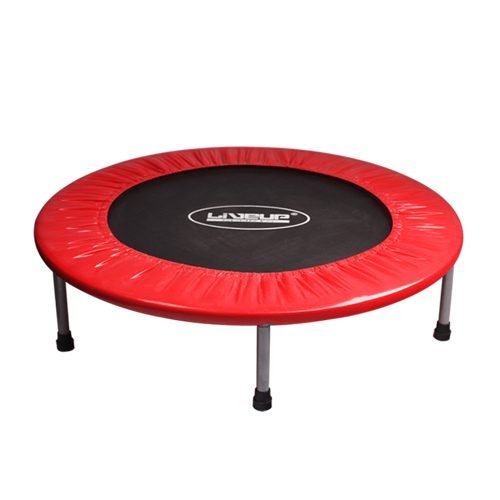 Трамплин LiveUp-червен — Dias Sport Трамплин LiveUp с диаметър 102cm