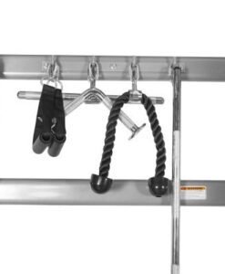 Комбинирана Кросоувър машина AMILA FT3100 — Dias Sport Комбинирана Кросоувър машина AMILA FT3100-КОНСТРУКЦИЯ