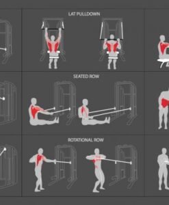 Мултифункционален уред Force USA G3 (Smith, Crossover, Силова клетка) - макс. тегло потребител: 136kg — Dias Sport Force USA G3 (Smith, Crossover, Силова клетка) - мултифункционален уред