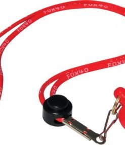 Свирка FOX40 Classic CMG Official-червен — Dias Sport свирка с връзка FOX40