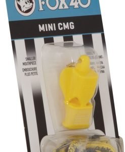 Σφυρίχτρα FOX40 Mini CMG Official με κορδόνι - κίτρινη — Dias Sport Свирка FOX40 Mini CMG Official с връзка-мини