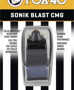 Σφυρίχτρα FOX40 Sonik Blast CMG Επίσημη — Dias Sport Свирка FOX40 Sonik Blast CMG Official-изглед