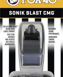 Σφυρίχτρα FOX40 Sonik Blast CMG με Κορδόνι — Dias Sport свирка с връзка FOX40