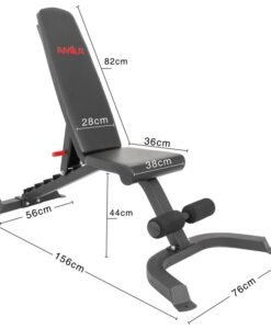 Гимнастическа пейка AMILA, регулируема — Dias Sport Гимнастическа-пейка-AMILA-регулируема-размери