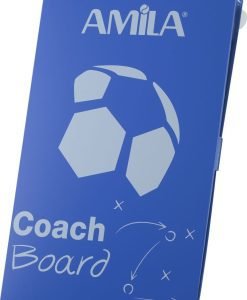 Μαγνητικό Ταμπλό Προπονητή Ποδοσφαίρου AMILA 22,5 × 35,5 cm — Dias Sport Магнитно треньорско футболно табло 22,5x35,5cm-изображение