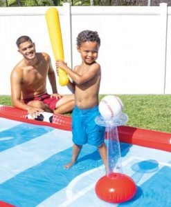 Надуваем спортен център - футбол, волейбол, бейзбол — Dias Sport Надуваем спортен център - футбол, волейбол, бейзбол-4