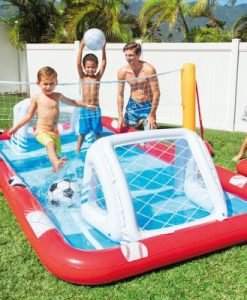 Надуваем спортен център - футбол, волейбол, бейзбол — Dias Sport спортен надуваем център за футбол, бейзбол и волейбол