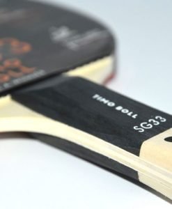 Хилка за тенис на маса Butterfly Timo Boll SG33 — Dias Sport Хилка за тенис на маса Butterfly Timo Boll SG33-изображение