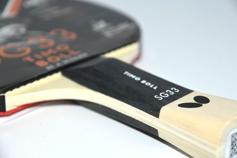 Хилка за тенис на маса Butterfly Timo Boll SG33 — Dias Sport Хилка за тенис на маса Butterfly Timo Boll SG33-изображение