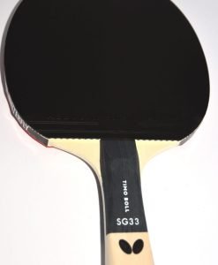 Хилка за тенис на маса Butterfly Timo Boll SG33 — Dias Sport Хилка за тенис на маса Butterfly Timo Boll SG33-ново поколение