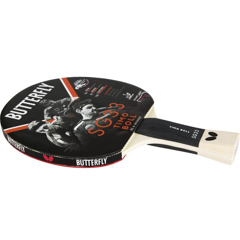Хилка за тенис на маса Butterfly Timo Boll SG33 — Dias Sport Хилка за тенис на маса Butterfly Timo Boll SG33-основна