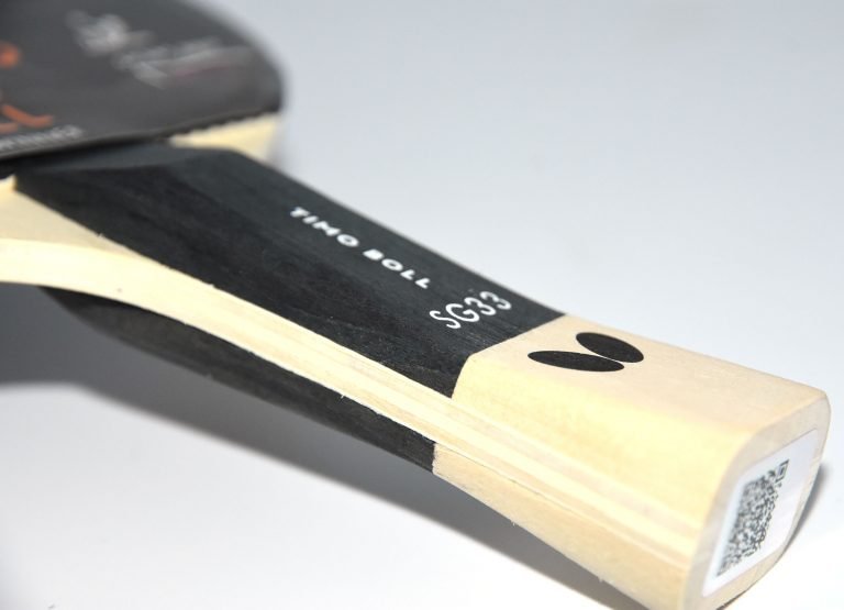 Хилка за тенис на маса Butterfly Timo Boll SG33 — Dias Sport хилка за тенис на маса с тегло 170 грама