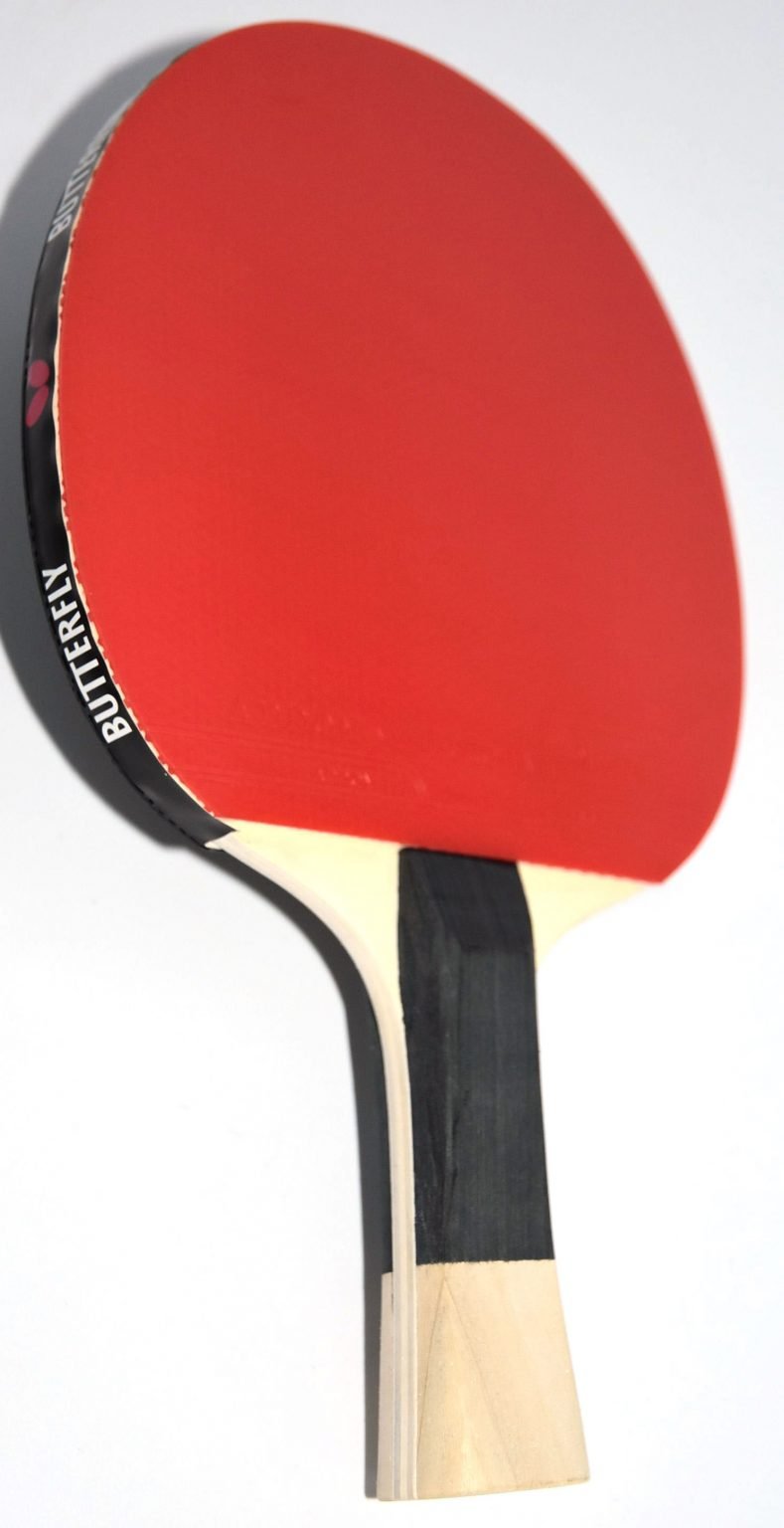 Хилка за тенис на маса Butterfly Timo Boll SG33 — Dias Sport Хилка за тенис на маса Butterfly Timo Boll SG33-уплътнение