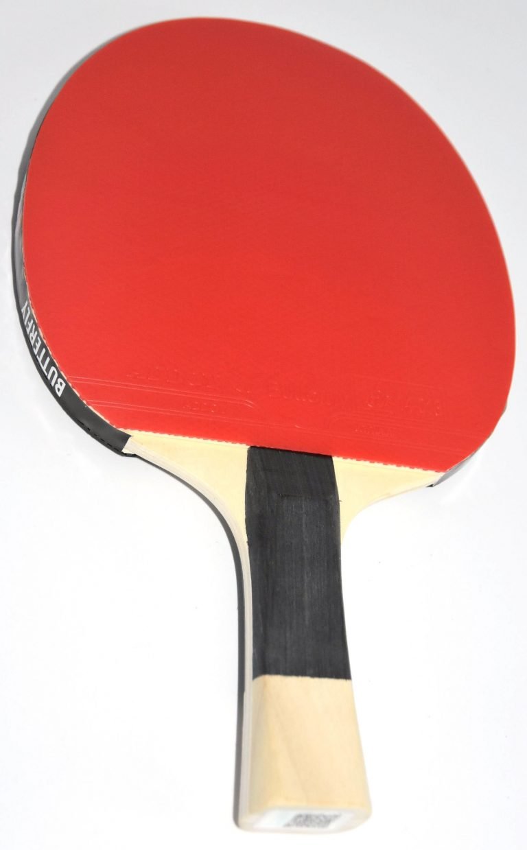 Хилка за тенис на маса Butterfly Timo Boll SG33 — Dias Sport Хилка за тенис на маса Butterfly Timo Boll SG33-червена