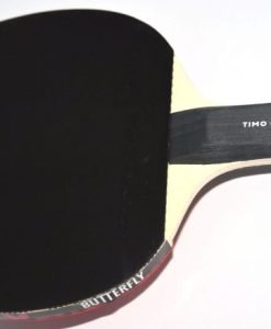 Хилка за тенис на маса Butterfly Timo Boll SG33 — Dias Sport Хилка за тенис на маса Butterfly Timo Boll SG33-черна